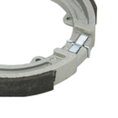 POLINI Vespa Front Brake Shoes 8",  9", 10" V50, V90, SS50, SS90, PV125, ET3, Wideframe V1T-V15T, V30T-V33T, VM, VN, VL, VB, VNA, VNB, VBA, VBB, Super