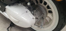 Vespa Sprint 125   White 2025  Full UK Delivery Available.