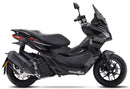Aprilia SR GT 125 E5+ - Aprilia Black