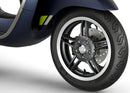 Vespa Primavera 125 Tech E5+  Blu Energico Matt
