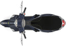 Vespa Primavera 125 Tech E5+  Blu Energico Matt
