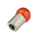 AUTOLAMPS 12v10w Bulb BAU15s (Straight Pin) Amber