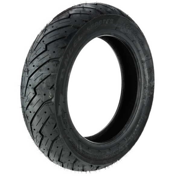 5A01 130/70-12 Scooter Tire - Tubeless, 56L Load Rating, Front/Rear Fit For KYMCO, SYM, Yamaha, Honda Mopeds