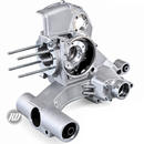 Polini Vespa Crankcase Rotary Valve, Reed Valve (Electric Start Compatible) PX125, PX150
