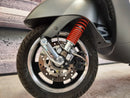 Vespa GTS SuperSport 125 2015 Model Grey