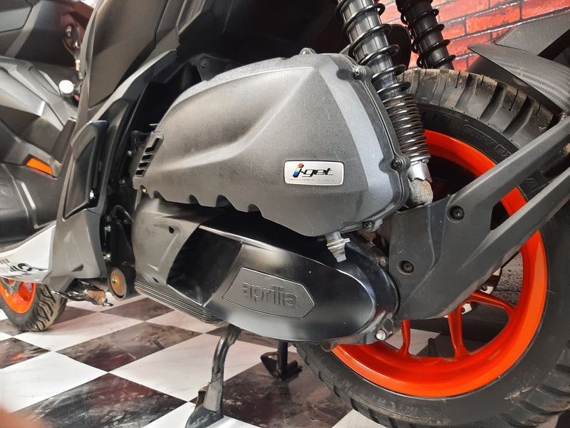 Aprilia SRGT 125 2022