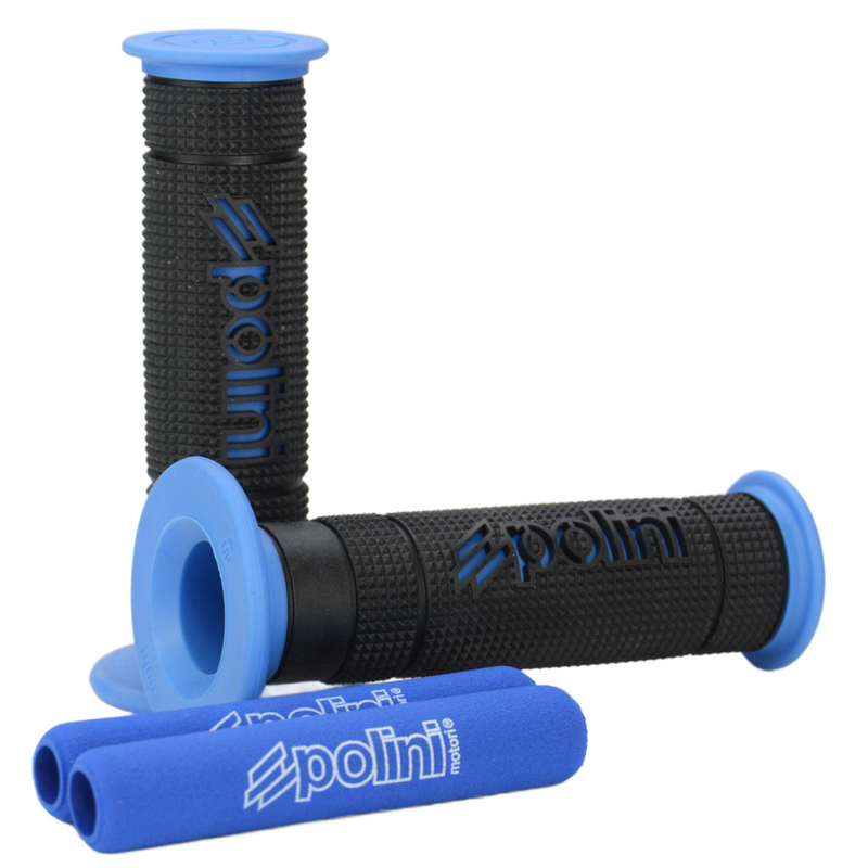 Polini BIG EVOLUTION Handlebar Grips (Ø 22/24 mm)