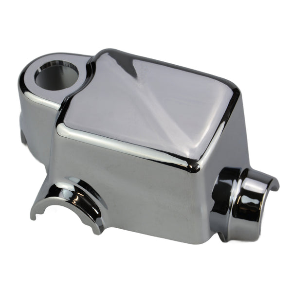 Piaggio Vespa GTV 125-300 Left Hand Master Cylinder Cover Chrome