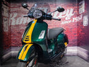2020 Vespa GTS 300 Racing Sixties Green
