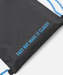 Vespa Dec Black Backpack