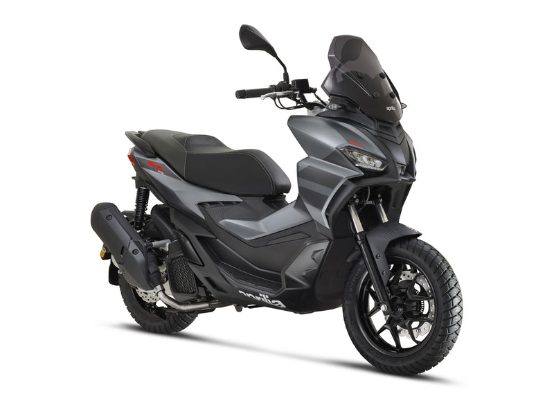 Aprilia SR GT 125 E5+ - Street Grey