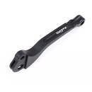 BGM PRO Vespa Front Drum Brake lever Largeframe PX, T5, Sprint, Rally, GT, GTR, TS, VNA, VNB, VBB, VBA, GS, SS180, Smallframe 1963-1989 V50, 50N, V90, PV125, ET3, PK S, PK XL1 - Gloss Black