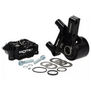 BGM PRO Radial Front Caliper Black Kit PX, T5, (1998-Onwards)