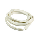 SPAQ Vespa PX, T5 Glovebox Rubber Seal - White