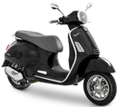 Vespa GTS 125 RST22 - Nero Convinto  Euro 5+