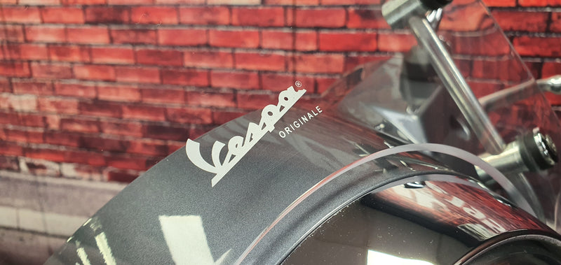 2021 Vespa GTS125 Touring Edition - Outstanding Condition