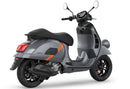 Vespa GTV 310 Euro 5+ Grigio Travolgente Matt