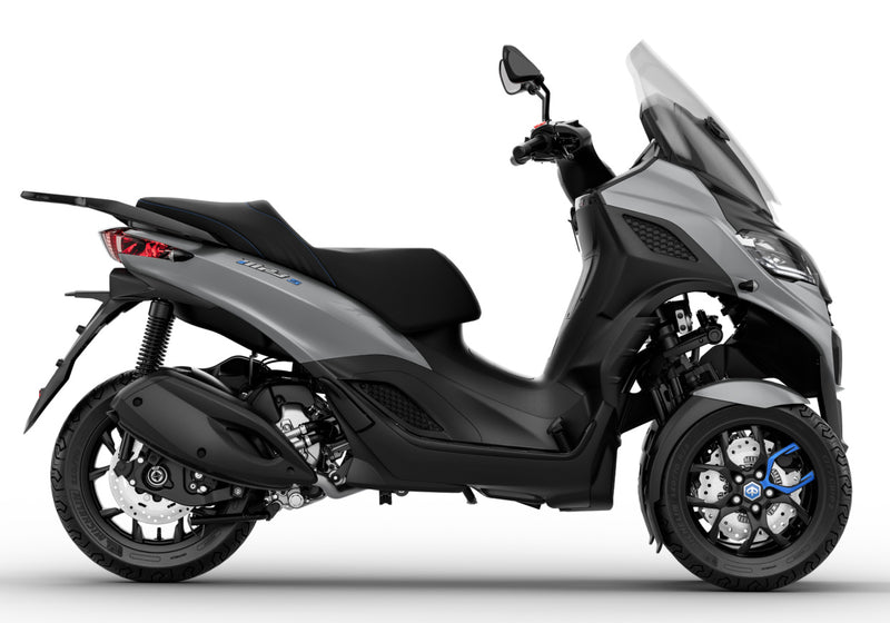 Piaggio MP3 Sport 310 Euro 5+ - Grigio Mercurio