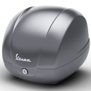 Piaggio Vespa GTS MY22 Super Sport Top Case (Grigio Travolgente Matt)