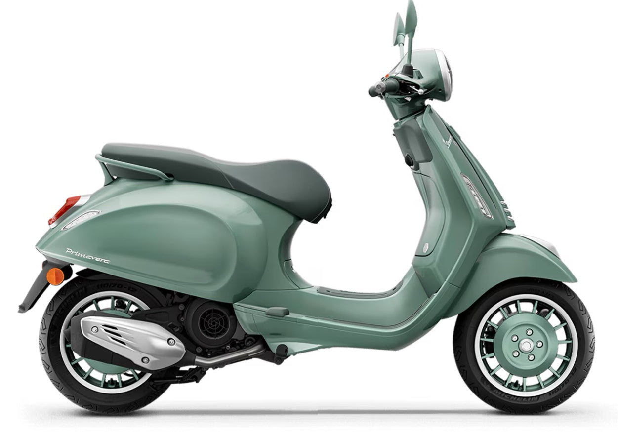 Vespa Primavera 80th 125 E5+