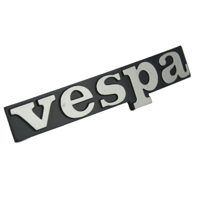Piaggio Vespa Legshield Badge PX (1983-1997),  PK 50-125