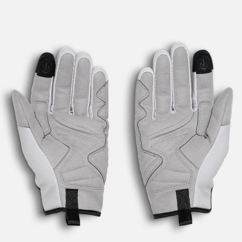 Vespa Dec Technical Gloves - Grey