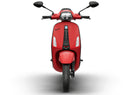 Vespa Sprint S 125 Euro 5+  Rosso Coraggioso