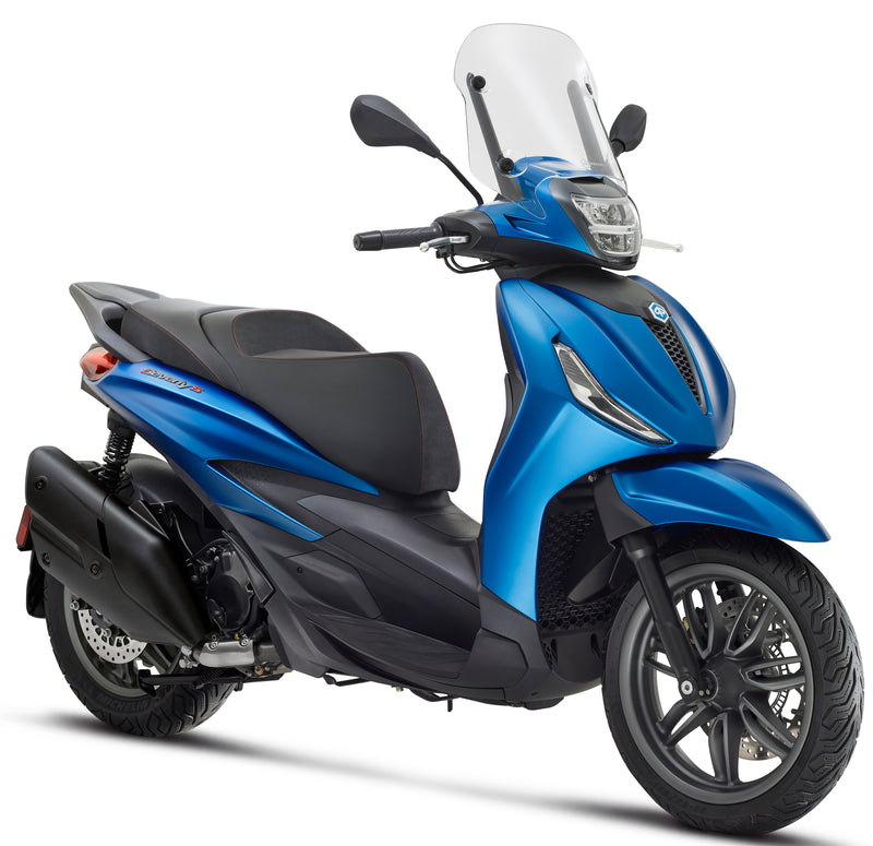 Piaggio Beverly S 400 HPE - Blu Zaffiro 2024 Euro 5