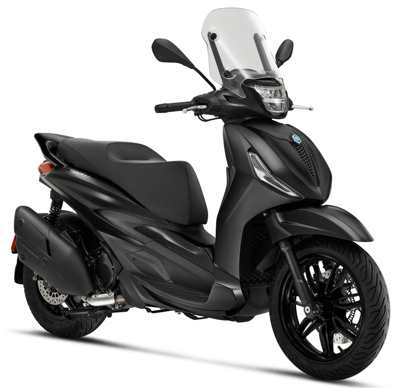 Piaggio Beverly 400 HPE - Deep Black 2024 Euro 5