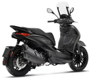 Piaggio Beverly 400 HPE Euro 5+ NERO METEORA