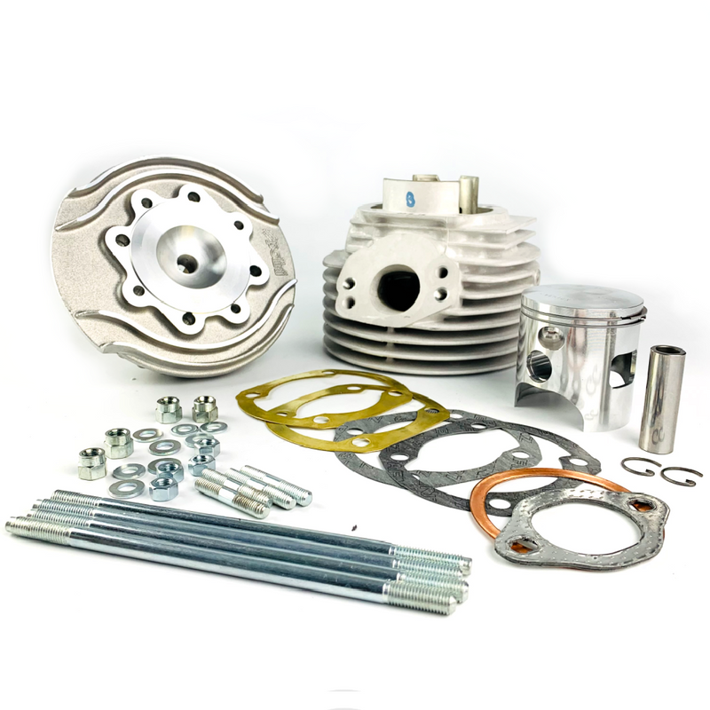 POLINI Evolution 2 Cylinder Kit Vespa PK 50-125, Primavera ET3, Special 50