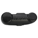 RD Original Vespa PX, T5, LML Fork Link Cover - Carbon Look