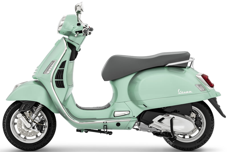 Vespa GTS 310 HPE RST22 - Verde Amabile 2024 Euro 5+