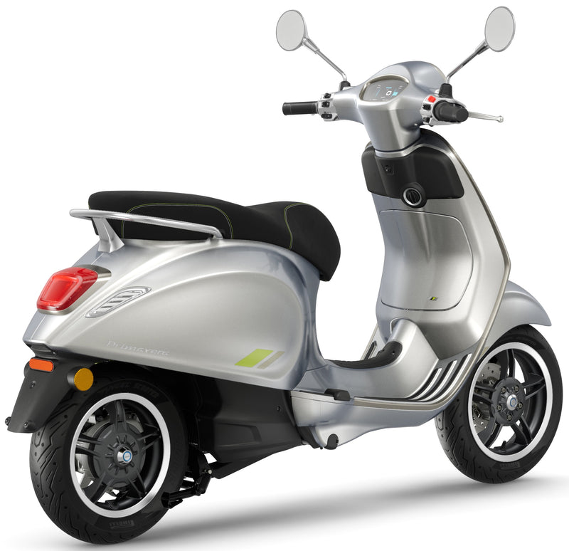 Vespa Primavera Elettrica 70 Tech Euro 5+ Grigio Entusiasta