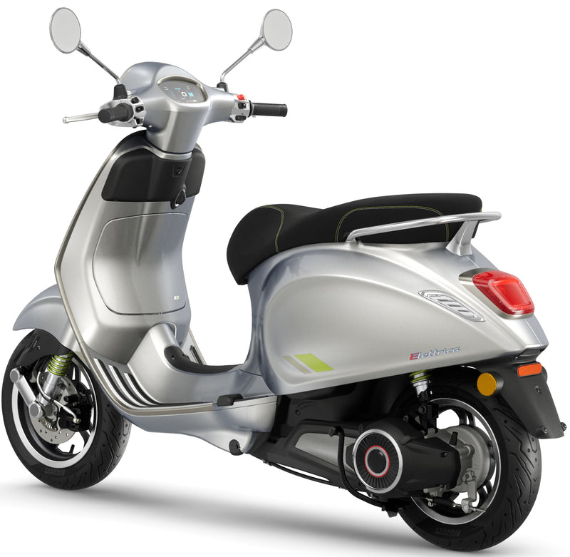 Vespa Primavera Elettrica 70 Tech Euro 5+ Grigio Entusiasta