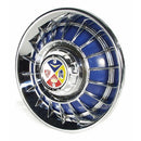 Cuppini Vespa Wheel Disc Blue (8'' Rim) Super etc