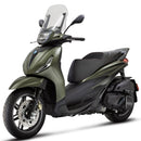 Piaggio Beverly 400 HPE Euro 5+  VERDE JUNGLE
