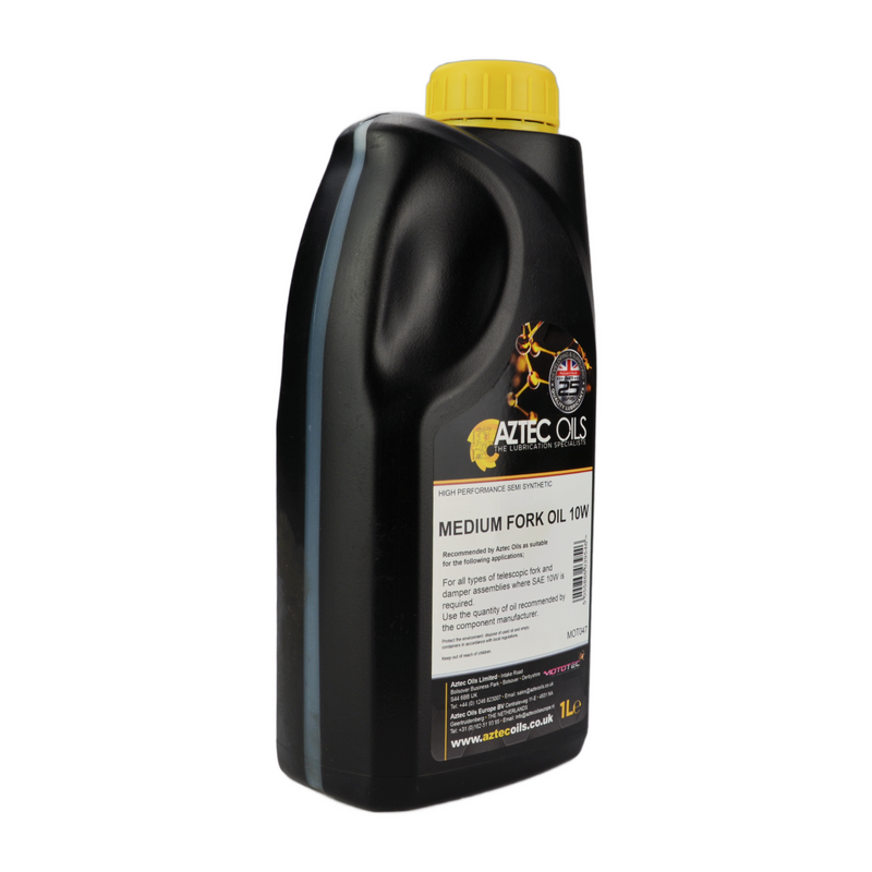 MOTOTEC Medium Fork Oil 10W