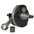 MAZZUCCHELLI Racing Crankshaft 60mm (Rotary Valve) Vespa PX200, RALLY200, Cosa200