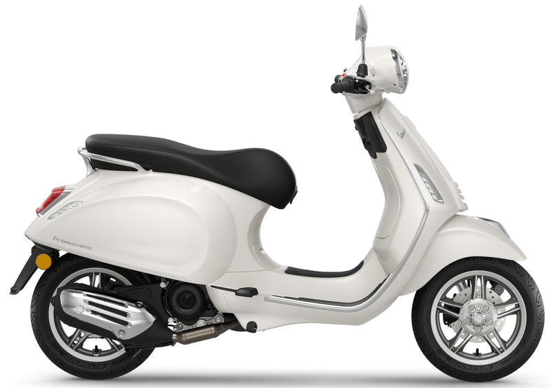 Vespa Primavera 50 4T E5  Bianco Innocente 2024