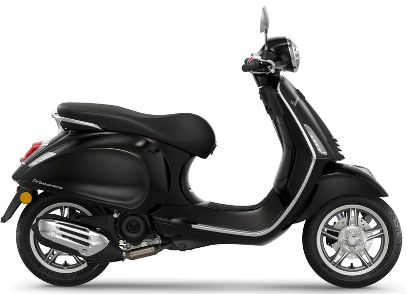 Vespa Primavera 50 4T E5+ Nero Convinto 2025