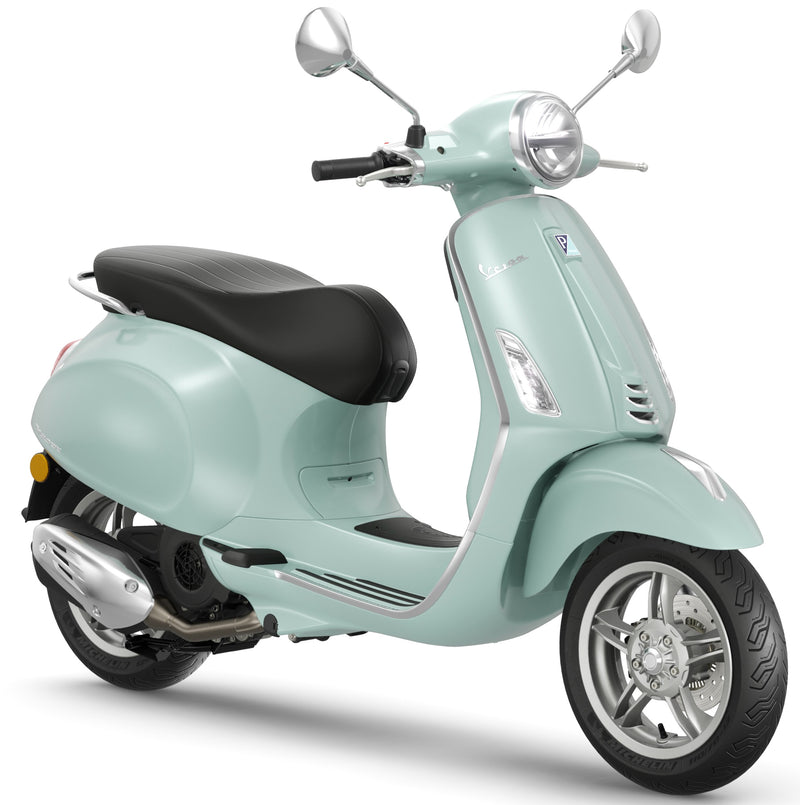 Vespa Primavera 125 4T E5+ Verde Amabile