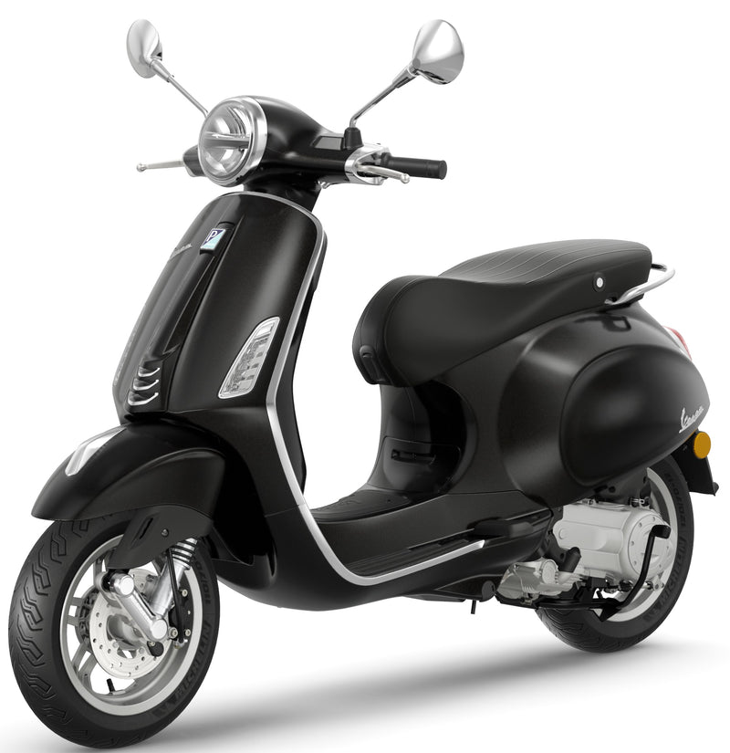 Vespa Primavera 50 4T E5  Nero Convinto