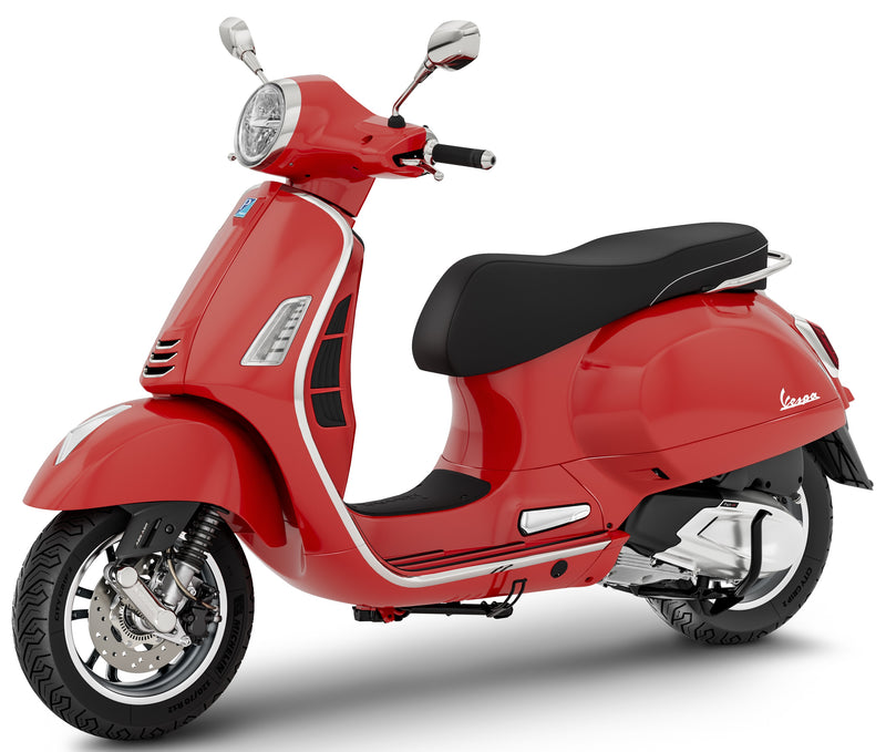 Vespa GTS Super 310 HPE RST22 - Euro 5+ Rosso Coraggioso - 2024/25 - Coming Soon.