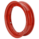 RMS Vespa Split Rim Red (2.10x10) PX, T5, LML, RALLY (NOS)