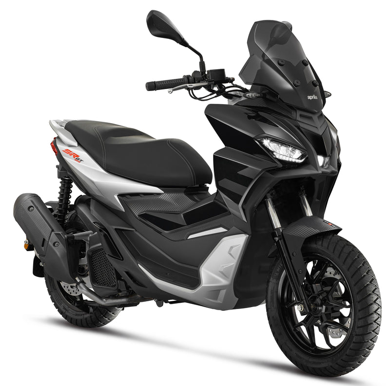 Aprilia SR GT 200 E5 - APRILIA BLACK 2024