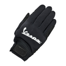 Piaggio Vespa Touch Glove Black