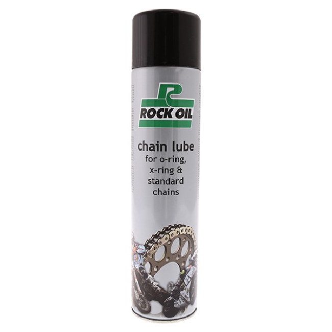 Rock Oil Chain Lube