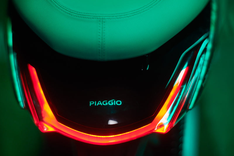 Electric Piaggio 1 Active - Feng Chen Wang 2024 £1251 Saving Upon Registration