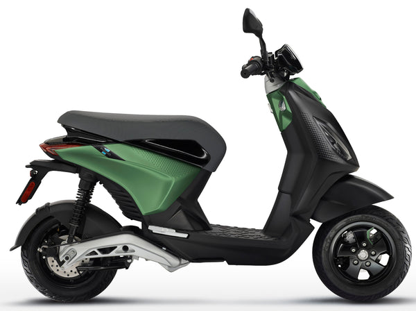 Electric Piaggio 1 - Forest Mix 2024 £300 Saving Upon Registration